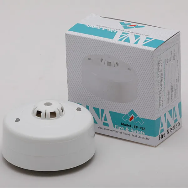 بررسی دتکتور حرارتی افزایشی آنا EF-293
