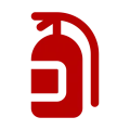 آیکون تجهیزات اطفا حریق