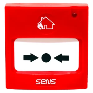 شستی آدرس پذیر سنس S6-ACP-300