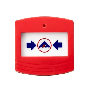 شستی اعلام حریق آنا EF-150