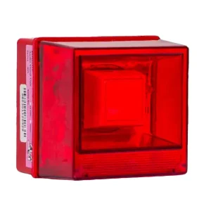 آژیر فلاشر LED آریاک مدل AVL-24