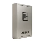 جعبه آتش نشانی تک کابین 95X85 تمام استیل