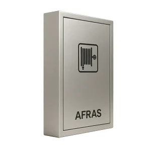 جعبه آتش نشانی تک کابین 95X85 تمام استیل