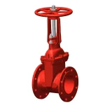 گیت ولو WEFLO مدل F0122-300