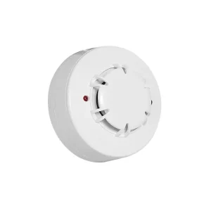 دتکتور دود رله دار 12 ولت آریا APDA-12R