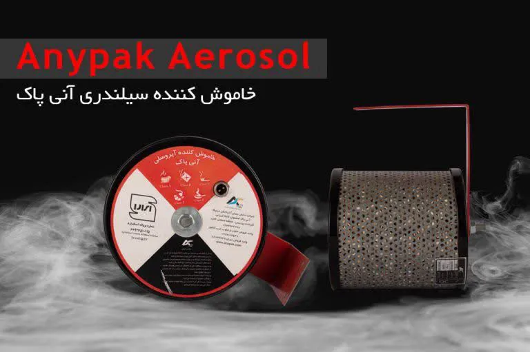 آیروسل آنی پاک سیلندری 500 گرم