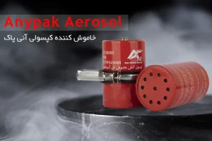 آیروسل آنی پاک کپسولی 200 گرم