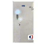 درب ضد انفجار با قفل ساده