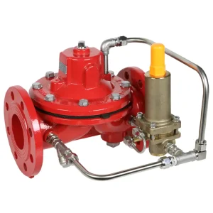 خرید شیر فشار شکن Rapidrop