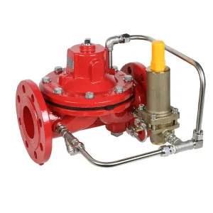 شیر فشار شکن Rapidrop
