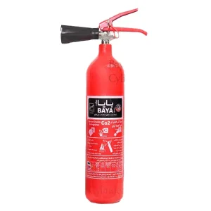 کپسول 3 کیلویی CO2 بایا