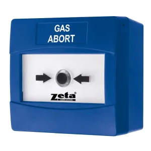 شستی توقف اطفا زتا