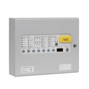 کنترل پنل 1+3 Kentec مدل Sigma XT