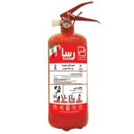 کپسول پودری 2 کیلویی رسا