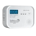 دتکتور گاز مونوکسید سیف هوم KD-218A