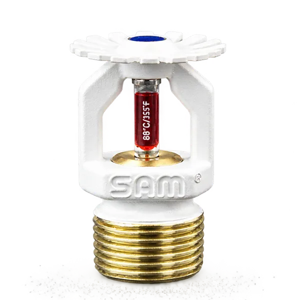 اسپرینکلر پایین زن سم فایر سفید واکنش سریع