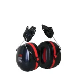 گوشی ایمنی کلاهی 3M پلتور مدل H10P3E