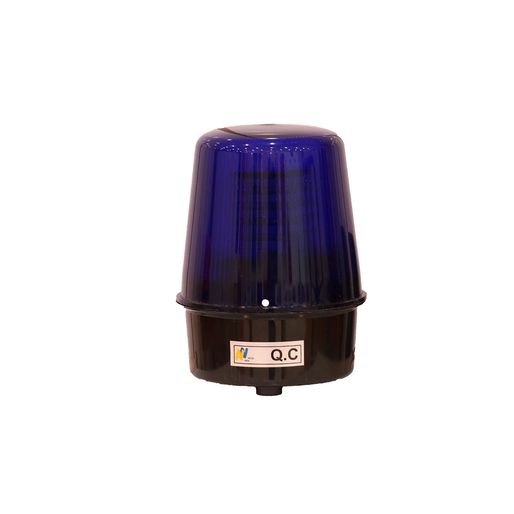 چراغ LED نورندا NF آبی ۱۲ ولت