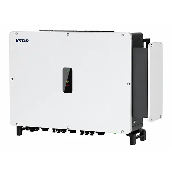 اینورتر خورشیدی کی‌استار ۱۲۵ کیلووات