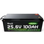 خرید و قیمت باتری گریت سولار ۲٫۵ کیلووات‌ مدل LFP-24100