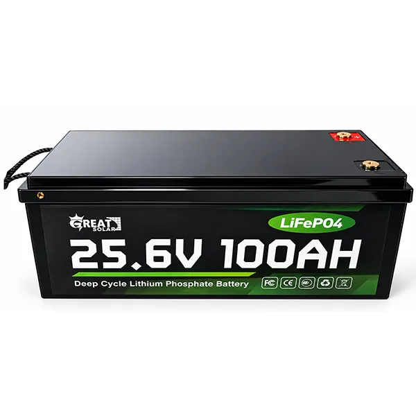خرید و قیمت باتری گریت سولار ۲٫۵ کیلووات‌ مدل LFP-24100