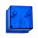 فلاشر 24 ولت LED آریاک مدل ALL-24 آبی