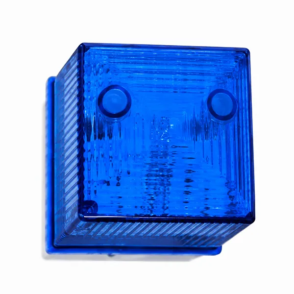 فلاشر 24 ولت LED آریاک مدل ALL-24 آبی