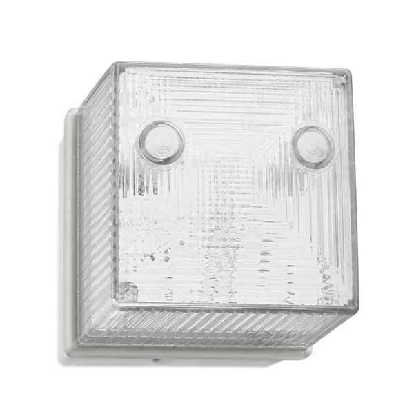 فلاشر 24 ولت LED آریاک مدل ALL-24 سفید