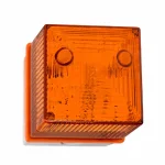فلاشر 24 ولت LED آریاک مدل ALL-24 نارنجی