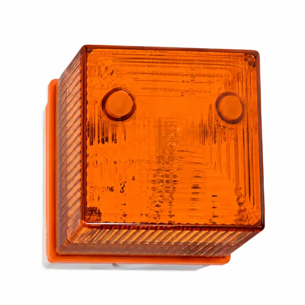 فلاشر 24 ولت LED آریاک مدل ALL-24 نارنجی